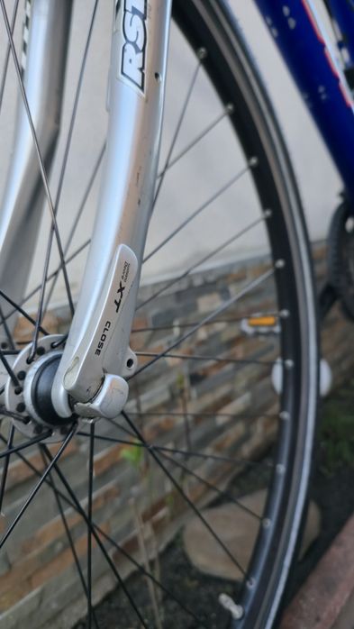 KTM Life Comp Full Suspension - Echipare Top Shimano XT/Deore  9,5/10