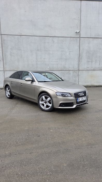 Audi A4 B8. 2.0TDI 143cp.