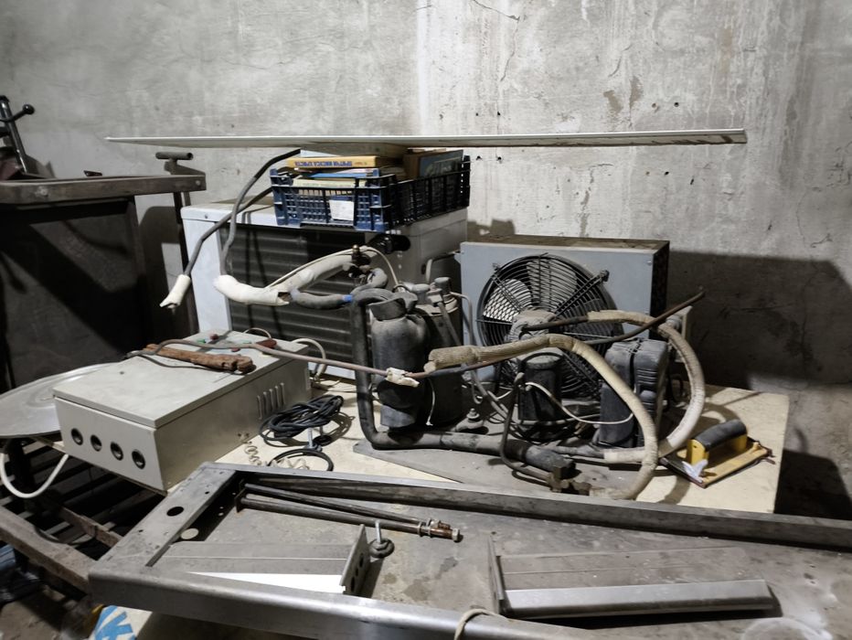 Холодильная установка