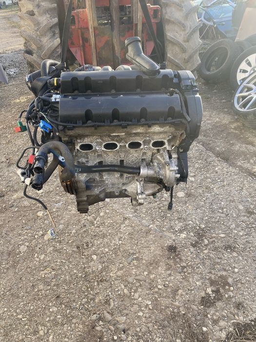 Citroen C4 Picasso Motor 0135LF 1.8 92kW 6FY 234345