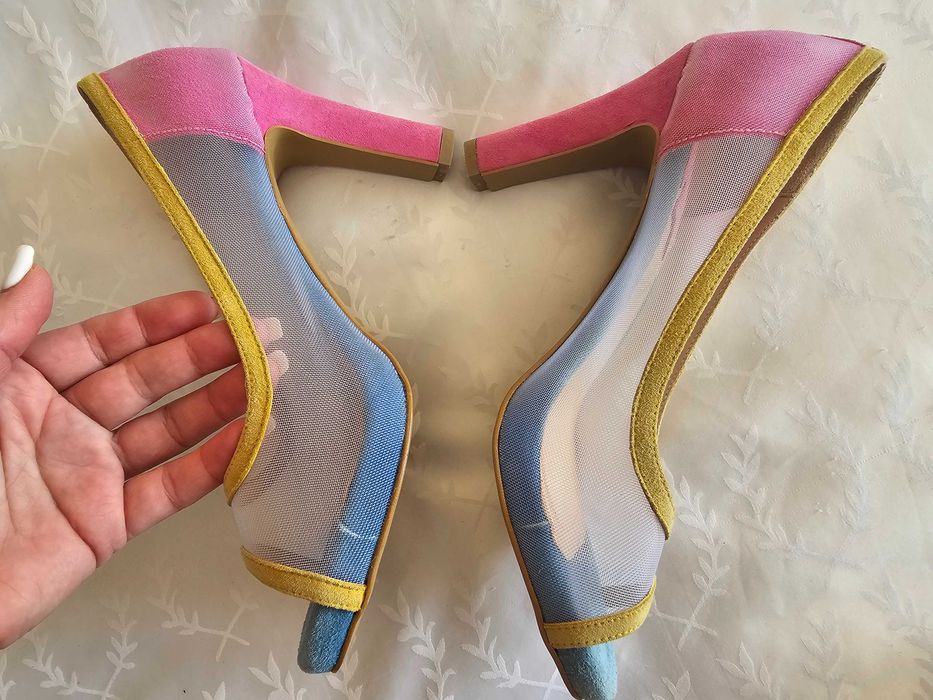 Туфли на ток. Florina. Нови 36 размер