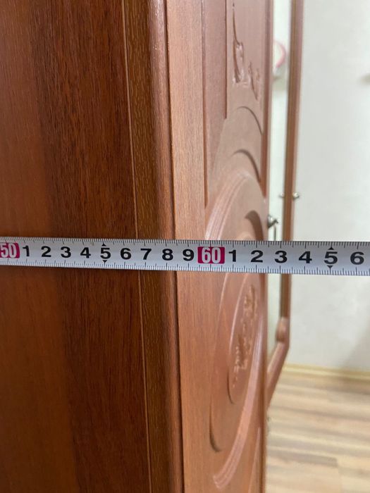 спальный гарнитур, шкаф, кровать