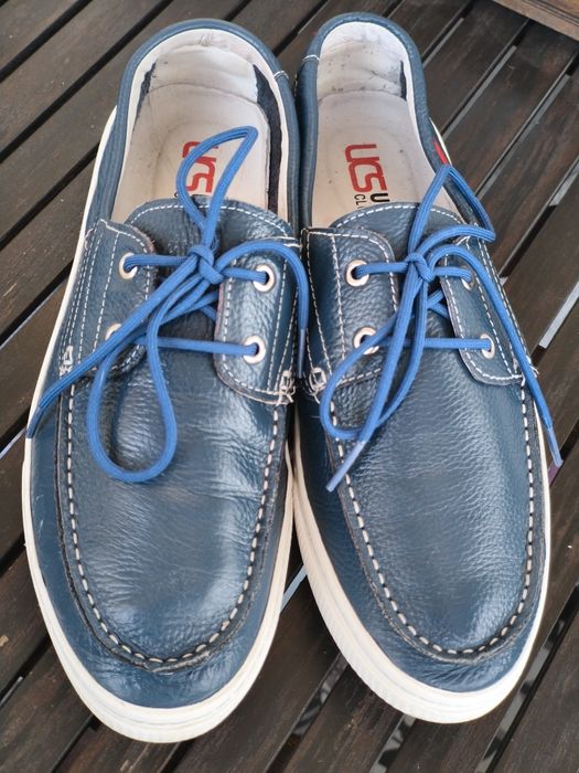 Мъжки обувки  естествена кожа, номер 44