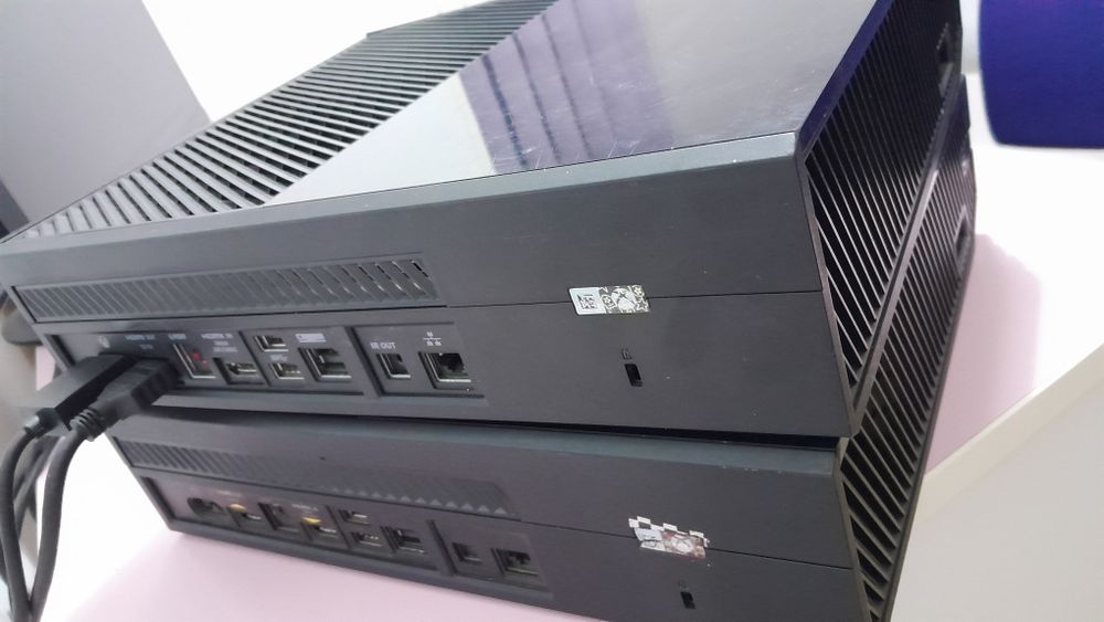 Consolă Xbox One, perfect funcțională
