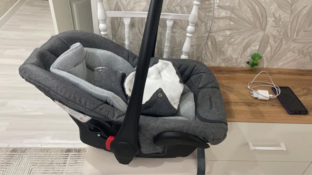 Коляска Adamex galactic