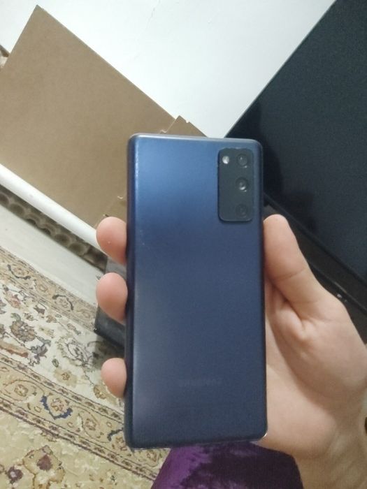 S20 FE 6/128gb бу
