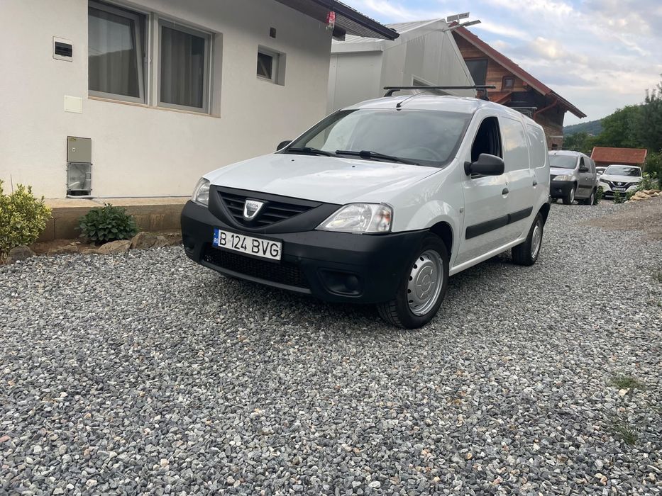 DACIA Logan Van 2012