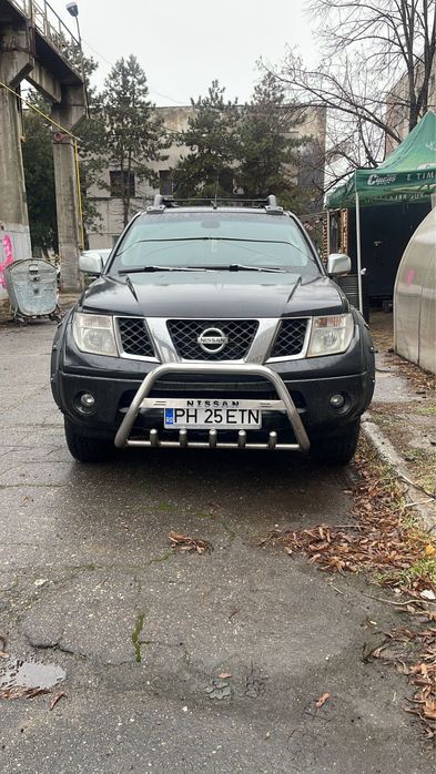 Nissan Navara D40
