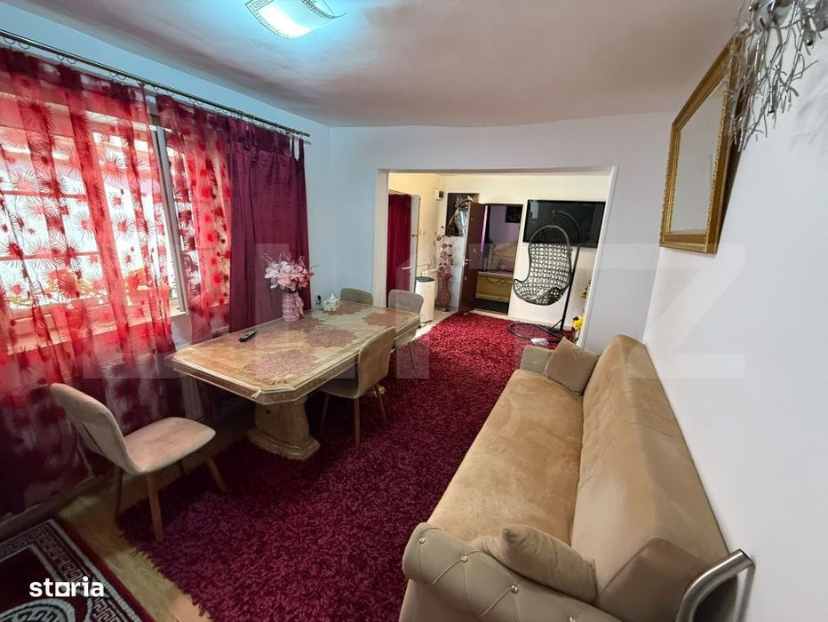 Casa pe parter, 60 mp, zona Brestei