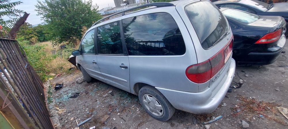 Ford galaxy 1.9td  i 110hp