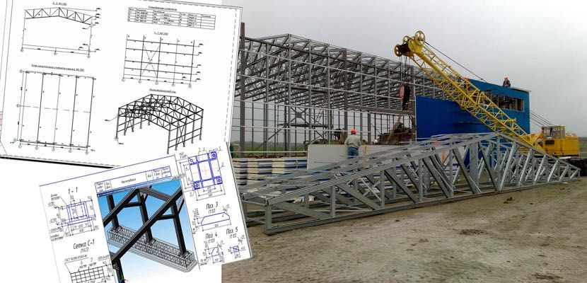 Вахтовый городок