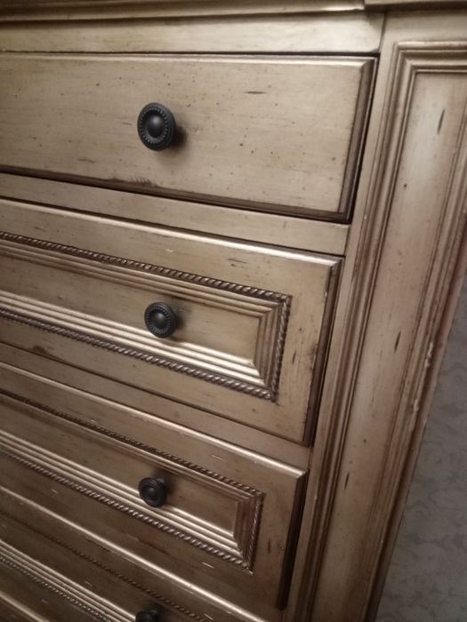 Комод.Ручная работа.