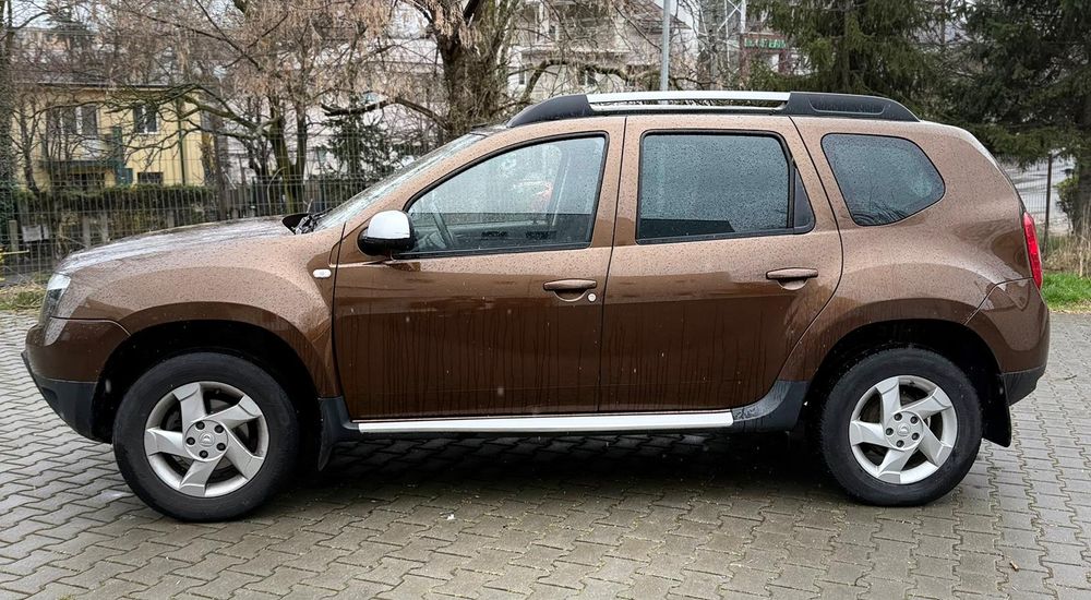 Dacia DUSTER 2010 4X4 1.5dCi