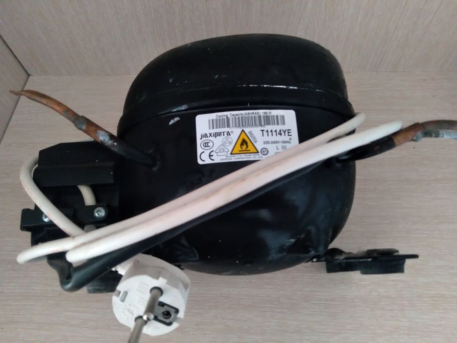 копреср для холодилника