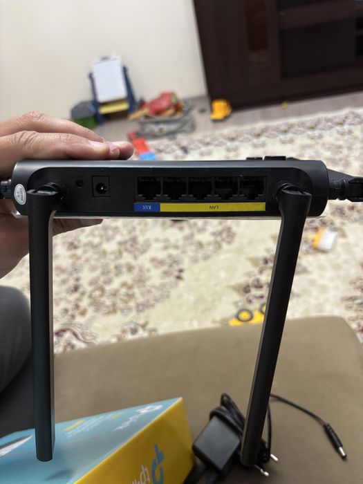 Beeline Turbo Роутер