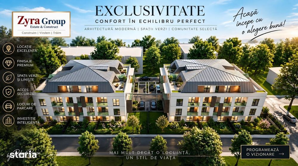 |Militari Pacii|99 mp2 Apartament Tip Penthouse Cu Terasa Proprie|