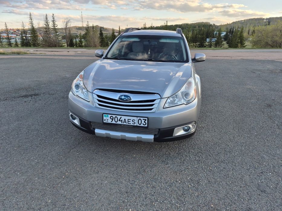 Subaru outbak 2.5