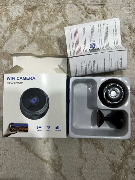 Камера скрытая маленкий