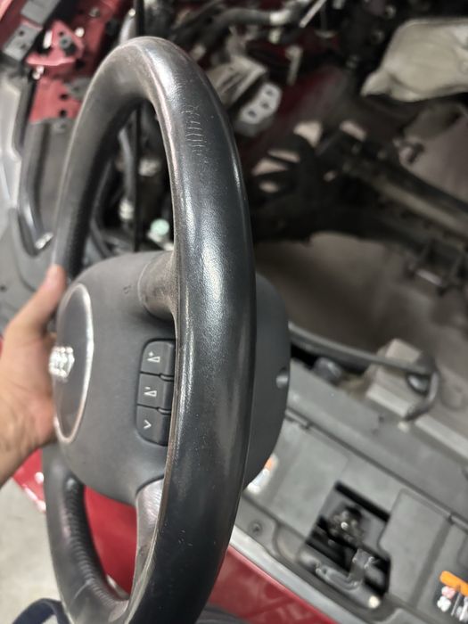 кожен волан за audi a3 8l