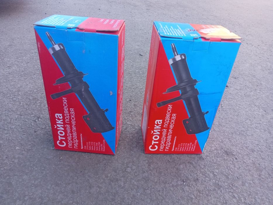 Амортизатор калина