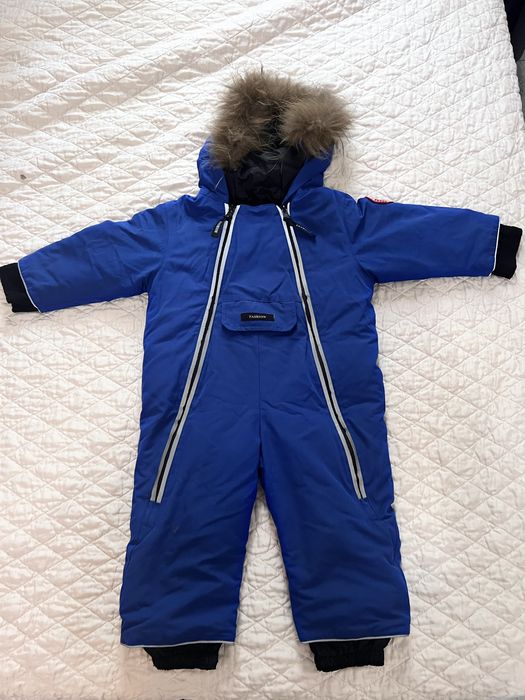 Детский комбинезон