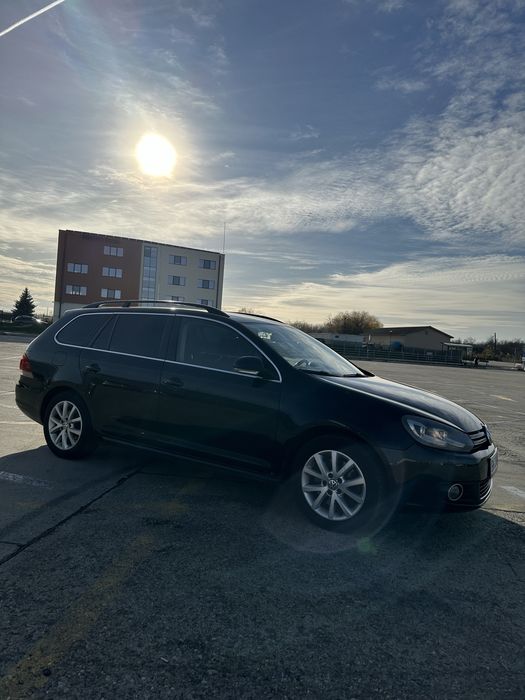 Volkswagen Golf 6, 2.0 TDI, 2010