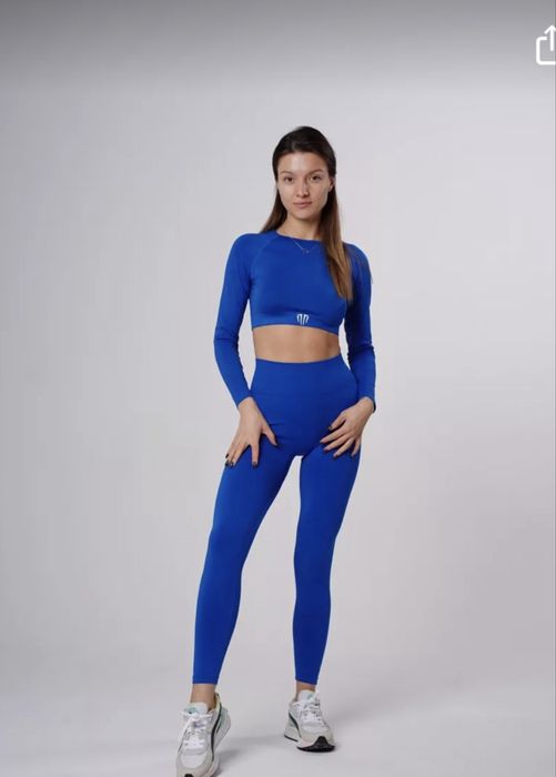 новый комплект для фитнеса