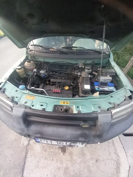 Land Rover freelander