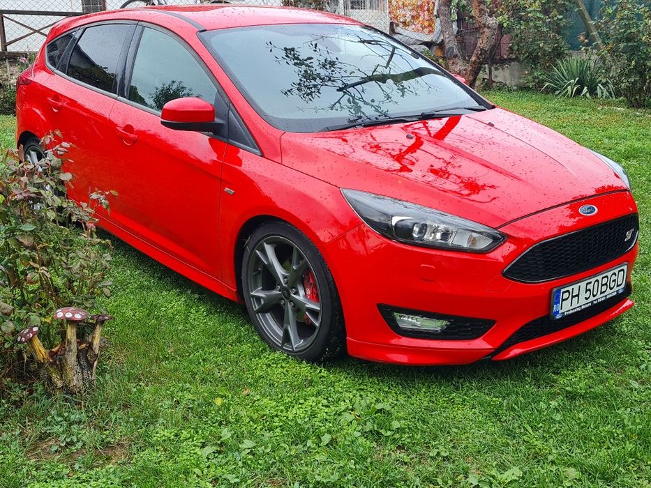 FORD Focus 2017 — imagine 5