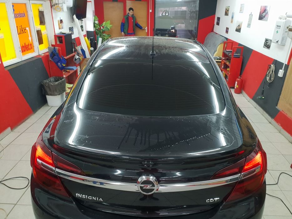 Folie Auto - S 6