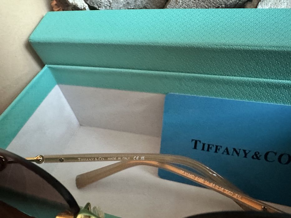 Оригинални слънчеви очила Tiffany & Co.