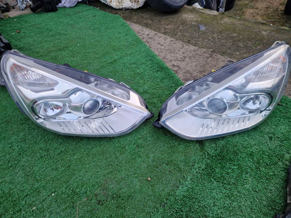 Far ford galaxi xenon  de Europa