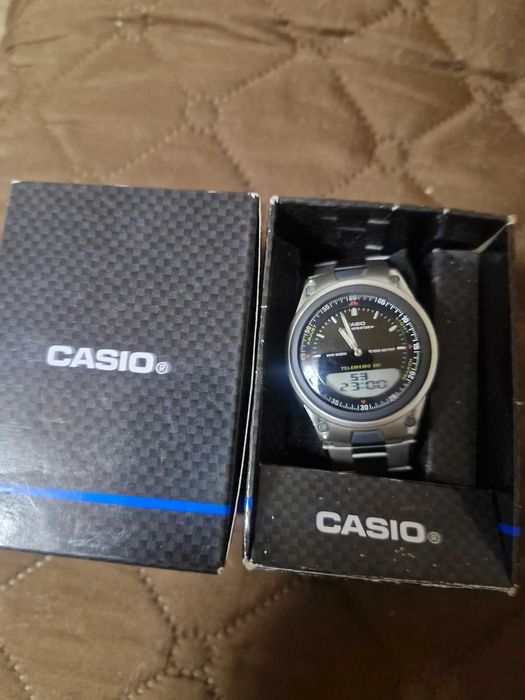 Продава се часовник Casio AW-80