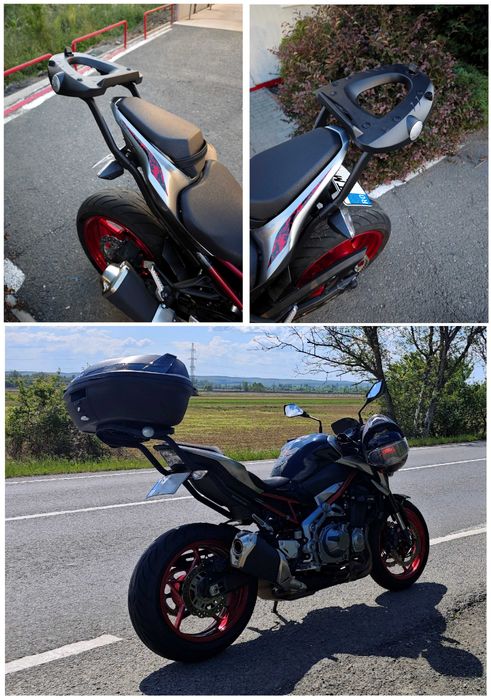Kawasaki  Z900  2019  ABS