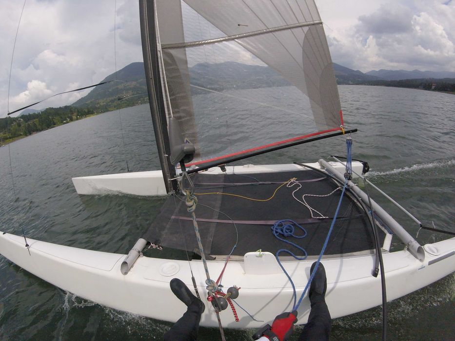 De vanzare A-Class Catamaran