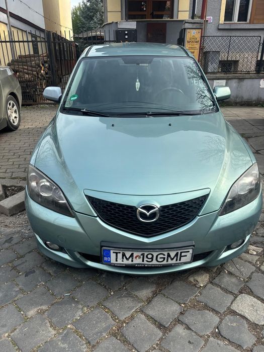 MAZDA 3 2004 — imagine 2