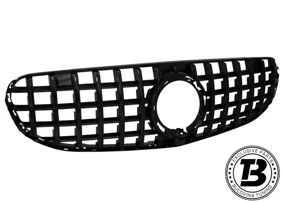 Grila compatibila cu Mercedes GLC X253 C253 Facelift GT-R Design