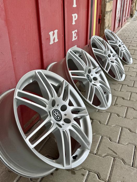 Лети Джанти 17” 5x112 Dezent