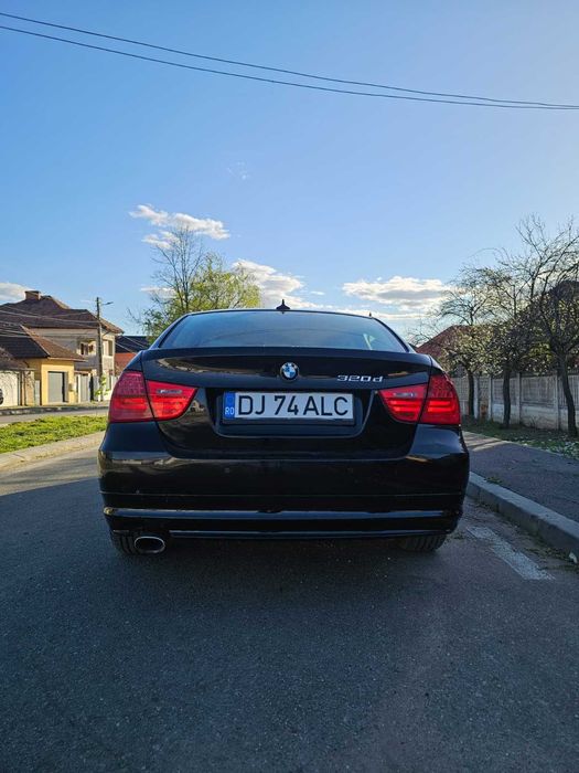BMW 320d Sedan E90 LCI – 184 CP – Euro 5
