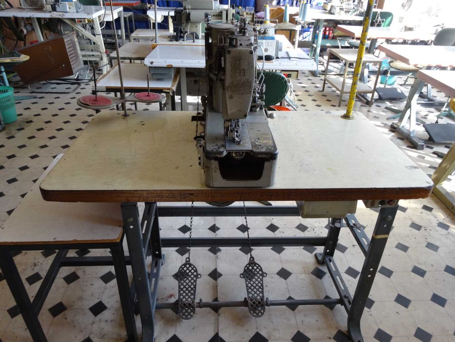 Илична шевна машина Juki