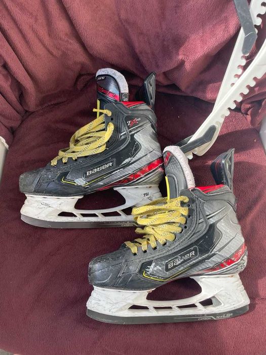 Коньки хоккейные профессинальные Bauer Vapor 2x pro