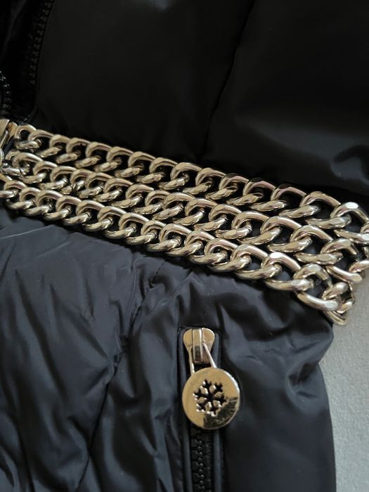 Haina geaca de fâș 36 S