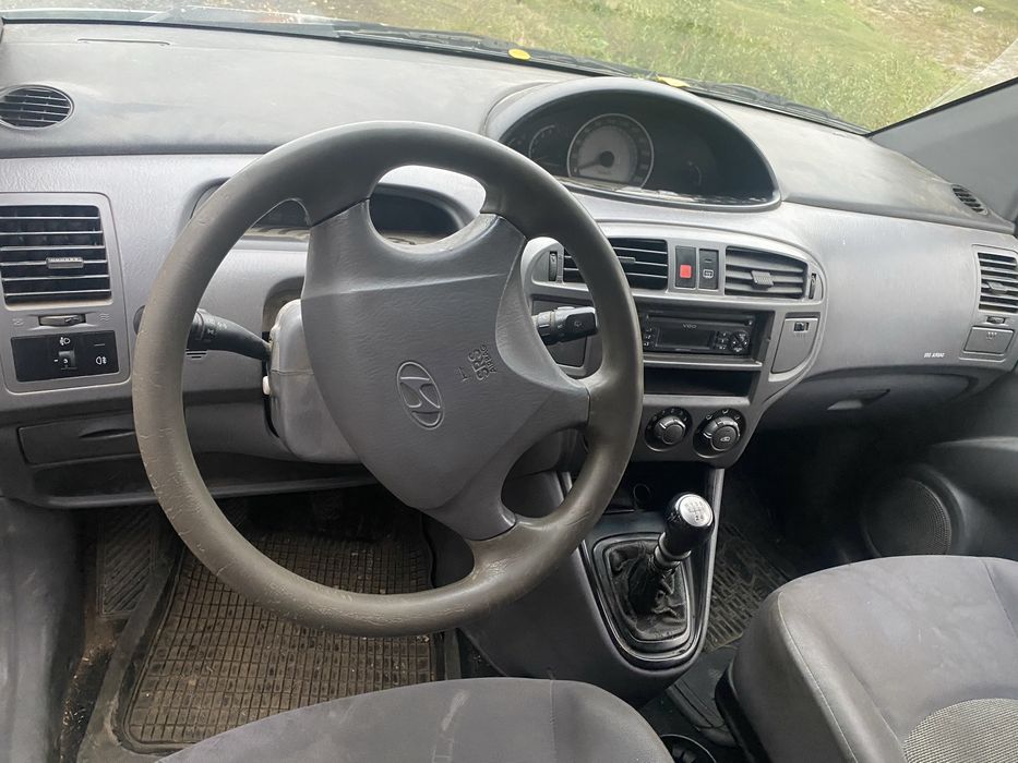 Vand hiundai martix 1.5 dizal