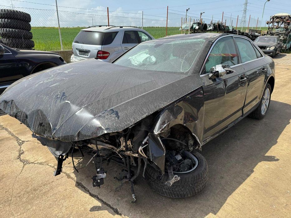 Audi A4 B9 / Ауди А4 Б9 2.0 TDI