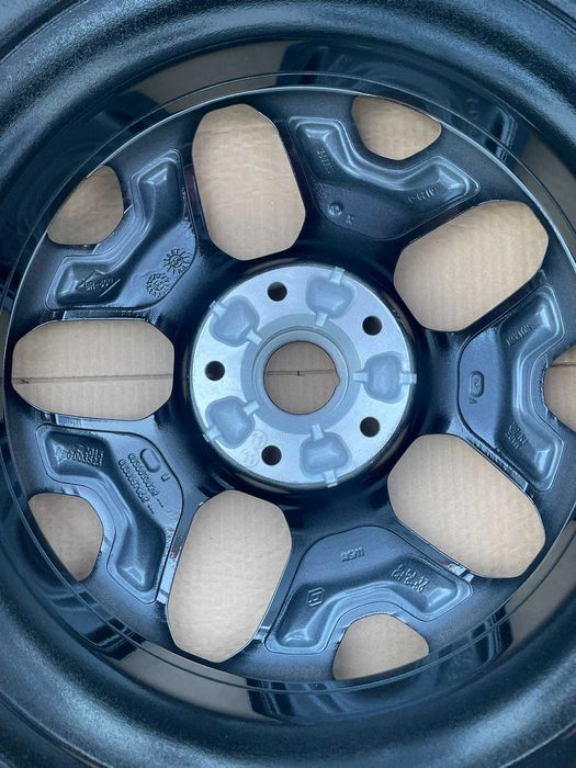 Jante noi R17 originale Dacia Duster 2010-2023