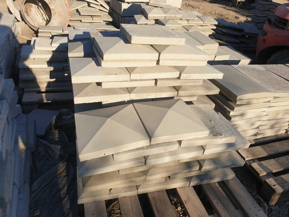 Capace gard/coama gard /palari gard