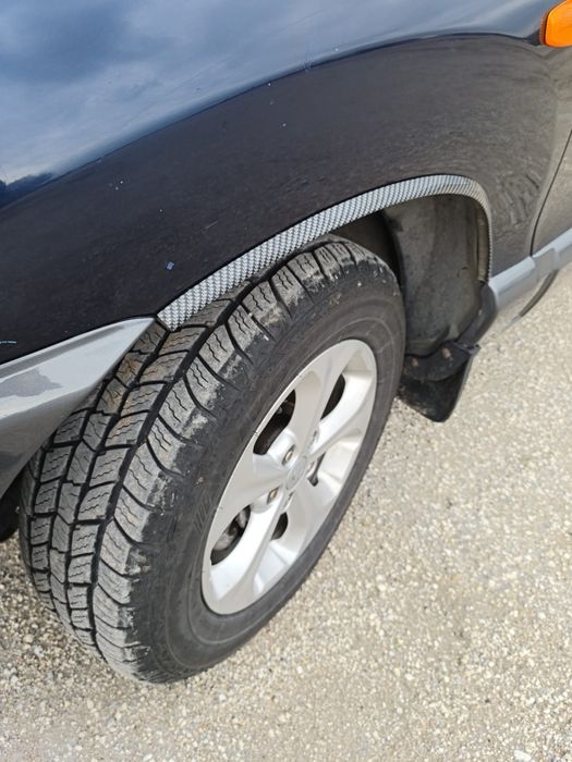 Хундай Санта фе 4х4