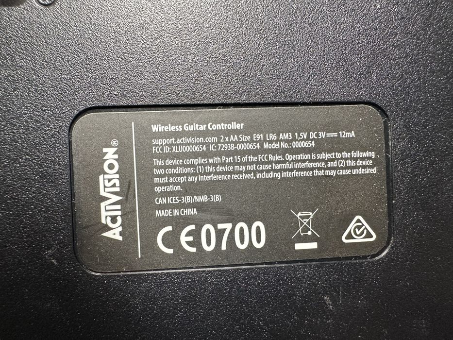 Guitar hero live pentru PS4 si PS5