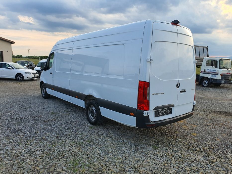 Mercedes sprinter 316cdi XXL ,euro 6