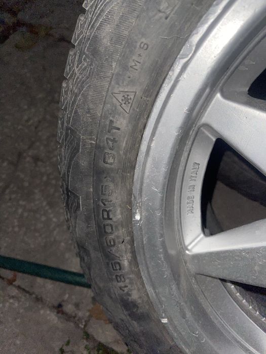 Продам диски комплект
